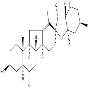 Peimisine, CAS No. 19773-24-1, YCP0811