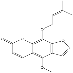 Phellopterin, CAS No. 2543-94-4, YCP0817
