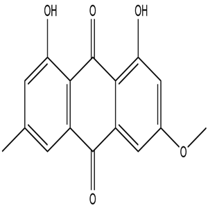 Physcion, CAS No. 521-61-9, YCP0823