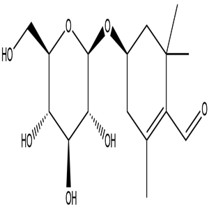 Picrocrocin, CAS No. 138-55-6, YCP0826