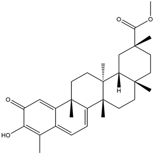 Pristimerin, CAS No. 1258-84-0, YCP0861