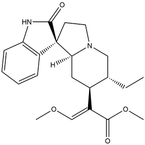 Rhynchophylline, CAS No. 76-66-4, YCP0913