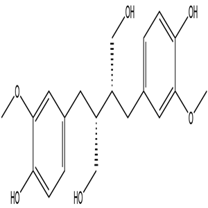 Secoisolariciresinol, CAS No. 29388-59-8, YCP0971