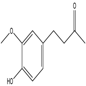 Zingerone, CAS No. 122-48-5, YCP1117