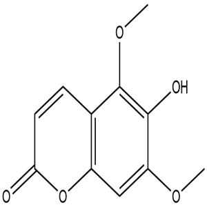 Fraxinol, CAS No. 486-28-2, YCP1180