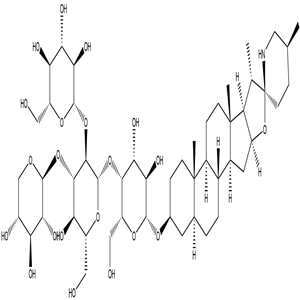 Tomatine, CAS No. 17406-45-0, YCP1256