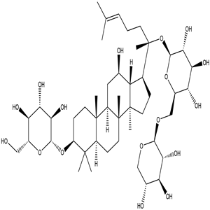 Gypenoside IX, CAS No. 80321-63-7, YCP1294