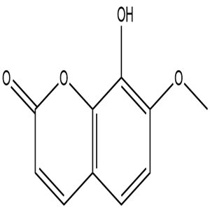 Daphnetin 7-methyl ether, CAS No. 19492-03-6, YCP1496