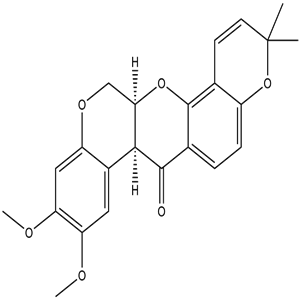 Deguelin, CAS No. 522-17-8, YCP1498