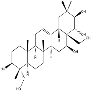 Gymnemagenin, CAS No. 22467-07-8, YCP1540