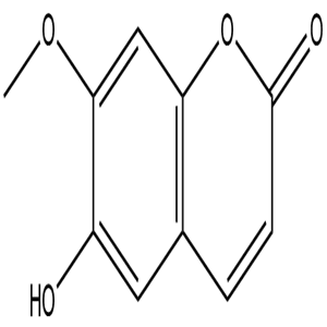 Isoscopoletin, CAS No. 776-86-3, YCP1567
