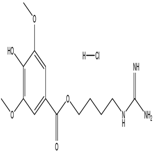 Leonurine Hydrochloride, CAS No. 24735-18-0, YCP1576