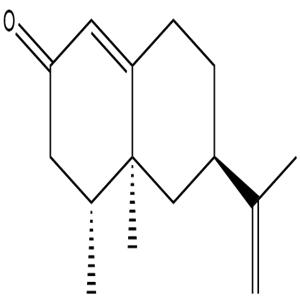 Nootkatone, CAS No. 4674-50-4, YCP1599