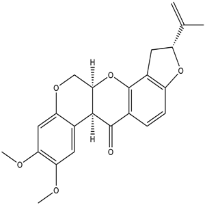 Rotenone, CAS No. 83-79-4, YCP1644