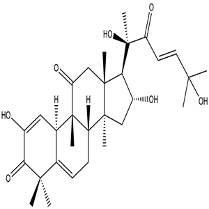 Cucurbitacin I, CAS No. 2222-07-3, YCP1844