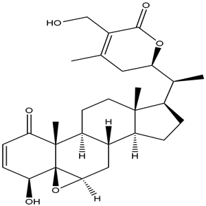 Withaferin A, CAS No. 5119-48-2, YCP1914