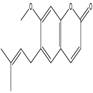 Suberosin, CAS No. 581-31-7, YCP1974