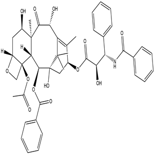 10-Desacetyl-7-epipaclitaxel, CAS No. 78454-17-8 (111149-94-1), YCP2028