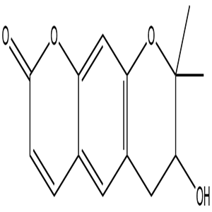 Aegelinol, CAS No. 5993-18-0, YCP2335