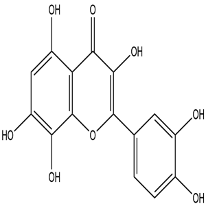 Gossypetin, CAS No. 489-35-0, YCP2458