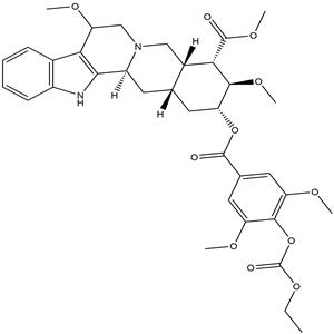 Syrosingopine, CAS No. 84-36-6, YCP2459