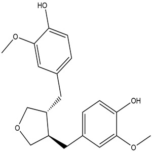Anhydrosecoisolariciresinol, CAS No. 29388-33-8, YCP2470