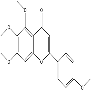 Tetra-O-methylscutellarein, CAS No. 1168-42-9, YCP2597