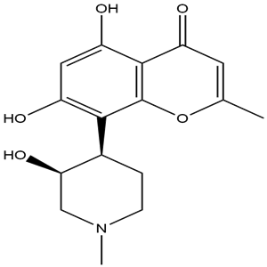 Rohitukine, CAS No. 71294-60-5, YCP2636