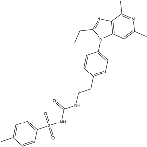 Grapiprant, CAS No. 415903-37-6, YCP2640