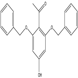 2-acetylpholoroglucinol 1,3-bis(benzyl ether), CAS No. 76799-38-7, YCP2644