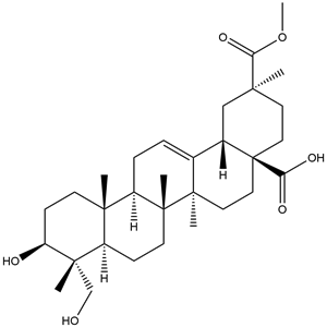 Phytolaccinic acid, CAS No. 54928-05-1, YCP2675