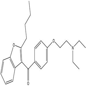 Amiodarone EP Impurity A, YIMCP-081