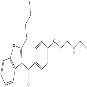 Amiodarone EP Impurity B, YIMCP-082