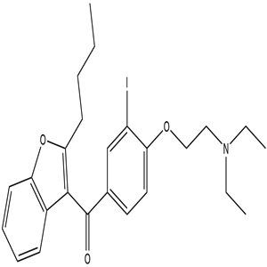 Amiodarone EP Impurity C, YIMCP-083