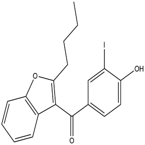 Amiodarone EP Impurity F, YIMCP-084