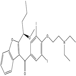 Amiodarone EP Impurity G, YIMCP-085