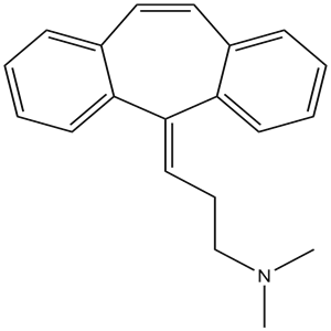 Amitriptyline hydrochloride EP Impurity B, Cyclobenzaprine, CAS No. 303-53-7, YIMCP-086