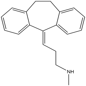 Amitriptyline hydrochloride EP Impurity C, Nortriptyline, CAS No. 72-69-5, YIMCP-087