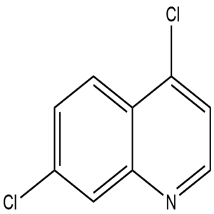 4,7-Dichloroquinoline, CAS No. 86-98-6, YCP2710