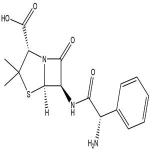 Ampicilin EP Impurity B, L-ampicillin, CAS No. 19379-33-0, YIMCP-092