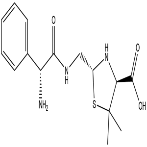 Ampicilin EP Impurity F, CAS No. 124774-48-7, YIMCP-096