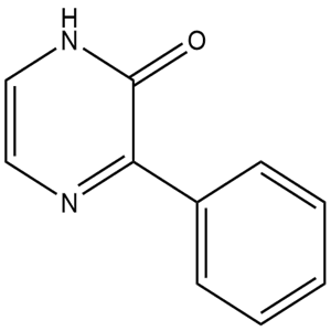 Ampicilin EP Impurity H, 3-Phenyl-2(1H)-pyrazinone, CAS No. 2882-18-0, YIMCP-098