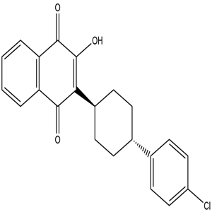 Atovaquone, CAS No. 95233-18-4, YCP2717