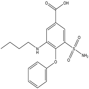 Bumetanide, CAS No. 28395-03-1, YCP2723