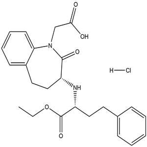 Benazepril hydrochloride EP Impurity A, CAS No. 215447-89-5, YIMCP-102