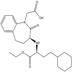 Benazepril hydrochloride EP Impurity D, CAS No. 112110-48-2, YIMCP-104