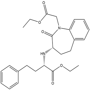 Benazepril hydrochloride EP Impurity G, CAS No. 103129-58-4, YIMCP-107