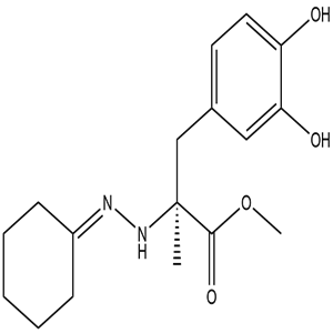 Carbidopa EP Impurity D, (S)-Carbidopa Methyl Ester, CAS No. 934371-48-9, YIMCP-115