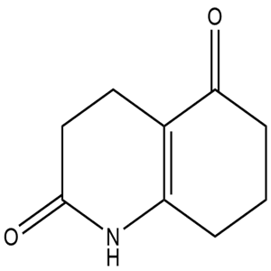3,4,7,8-Tetrahydroquinoline-2,5(1H,6H)-dione, CAS No. 5057-12-5, YCP2728
