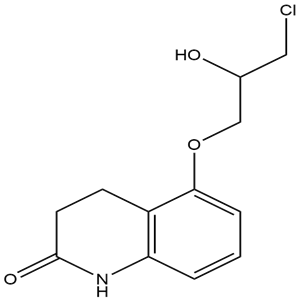 Carteolol hydrochloride EP Impurity D, CAS No. 51781-13-6, YIMCP-121